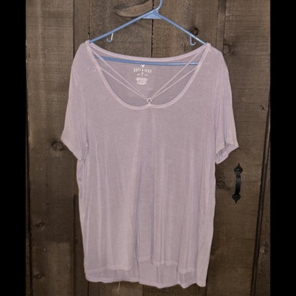 American Eagle Top